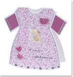 80473 Bastelset fr 4 Babykarten