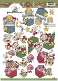 CD10167 Yvonne Creations Weihnachten mit B�rchen