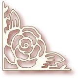 SD010 Wild Rose Studio Rose Corner