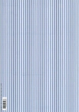 3344 Hintergrundpapier blau mit Streifen