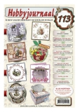 Hobbyjournal Nr. 113 mit Gratis 3D Bogen