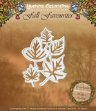 YCD10011 YC Fall Favourites Leaves