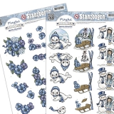 YCSB10020 YC Wonderful Winter Stanzbogen