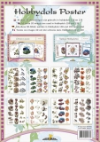 Knipvellen-Poster zu Hobby-Dols 138 und 139
