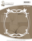 PM10024 PM Die Kondolenz Dove Frame