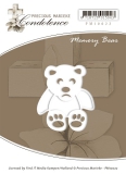 PM10022 PM Die Kondolenz Memory Bear