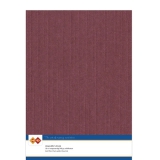 LKK-A4-14 Linnenkarton bordeaux A4 1 Blatt