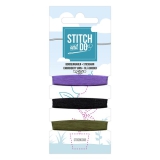 STDOBG008 Stitch & Do 8 Mini Garnkarte