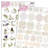 SETCD104701 PM Romance Minis & Labels