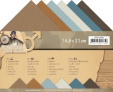 AD-A5-10004x AD Linnenpekat A5 Its a Man World