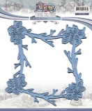 YCD10030 YC Die Colorful Christmas Christmas Frame