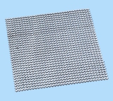 3860957 Schmuckmatte IV silber