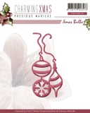PM10039 PM Die Charming Xmas Bulbs