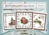 Hobby-Dols Nr. 157 Snel Hobbydotten voor Kerst