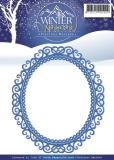 PM10048 PM Die Winter Wonderland Wondrous Frame