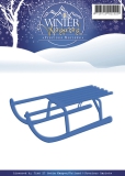 PM10049 PM Die Winter Wonderland Sled (Schlitten)