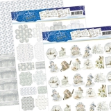PMMINI10002 PM Winter Wonderland Minis und Labels