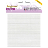 HJFOAM005 Hobbyjournal Klebepads 0,5 mm