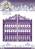 YCD10044 YC Magical Winter Gate