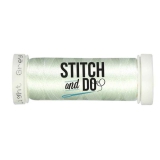 SDCD24 Stitch & Do Linnen Stickgarn Licht Grey