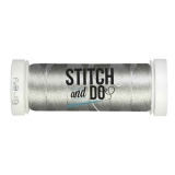 SDCD25 Stitch & Do Linnen Stickgarn Grijs