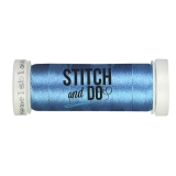 SDCD29 Stitch & Do Linnen Stickgarn Himmels Blau