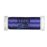SDCD30x Stitch & Do Linnen Stickgarn Dunkel Blau