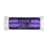 SDCD35x Stitch & Do Linnen Stickgarn Paars