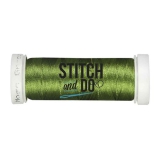 SDCD41x Stitch & Do Linnen Stickgarn Moosgrn