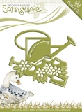 PM10054 PM Schneideschablone Springtime Gardening Tools