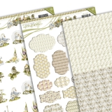 PMMINI10003 PM Springtime Minis und Labels