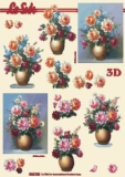 4169752 Blumen in der Vase
