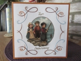 STDO032 Stitch & Do 32 Oud Hollands