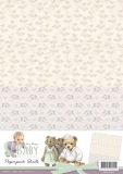 ADPP10011 AD Baby Collection Hintergrundpapier 1