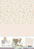 ADPP10013 AD Baby Collection Hintergrundpapier 3