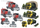 W430 LKW´s
