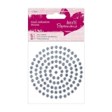 PMA 351617 Adhesive Steine light blue 5mm