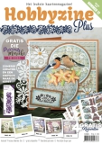 HZBP12 Hobby Zine Plus 12 mit Gratis Schneideschablone