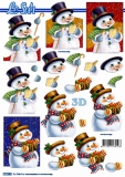 777591 Schneemann