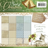 PMPP10011 PM Papier Pack Spirit of Christmas