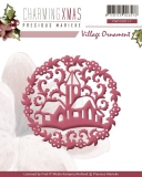 PM10037 PM Charming Ymas Village Ornament