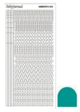 STDM13I Hobby-Dots Mirror Emerald