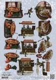 CD10768 AD Schneidebogen Wintertide Winterfood