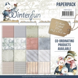PMPP10012 PM Papier Pack Winterfun