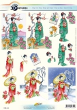 11055-341 Geishas