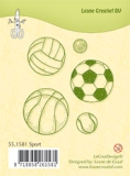 LCR55.1581  Clearstempel Sport