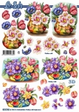 8215782 Bunte Blumen