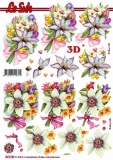 8215780 Bunte Blumen
