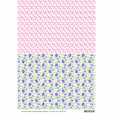 BGS10026 JA Hintergrundpapier Garden classics