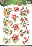 CD10837 JA Garden Classics  Birds